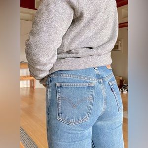 Vintage 517 Levi Jeans